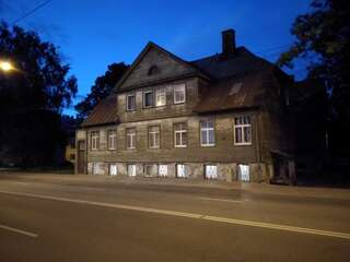 Гостевой дом Second house from the river Рига Большой двухместный номер с 1 кроватью или 2 отдельными кроватями-24