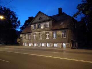 Гостевой дом Second house from the river Рига Большой двухместный номер с 1 кроватью или 2 отдельными кроватями-36